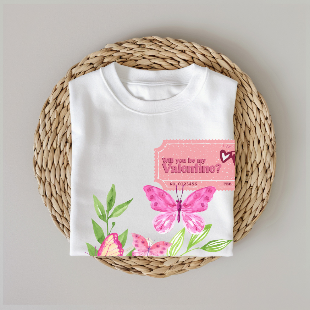 Retro Valentines Heart t-shirt