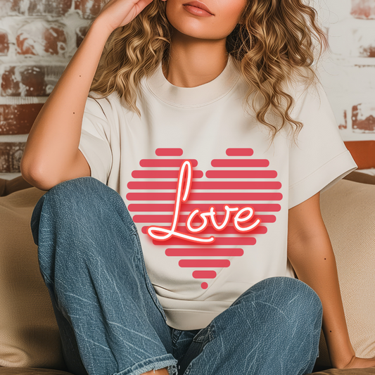 Valentines Day Shirts For Women