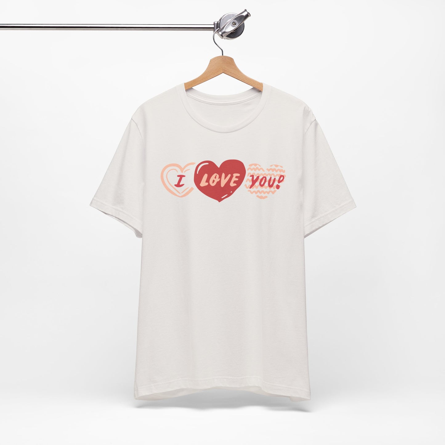 Valentine Heart Shirt