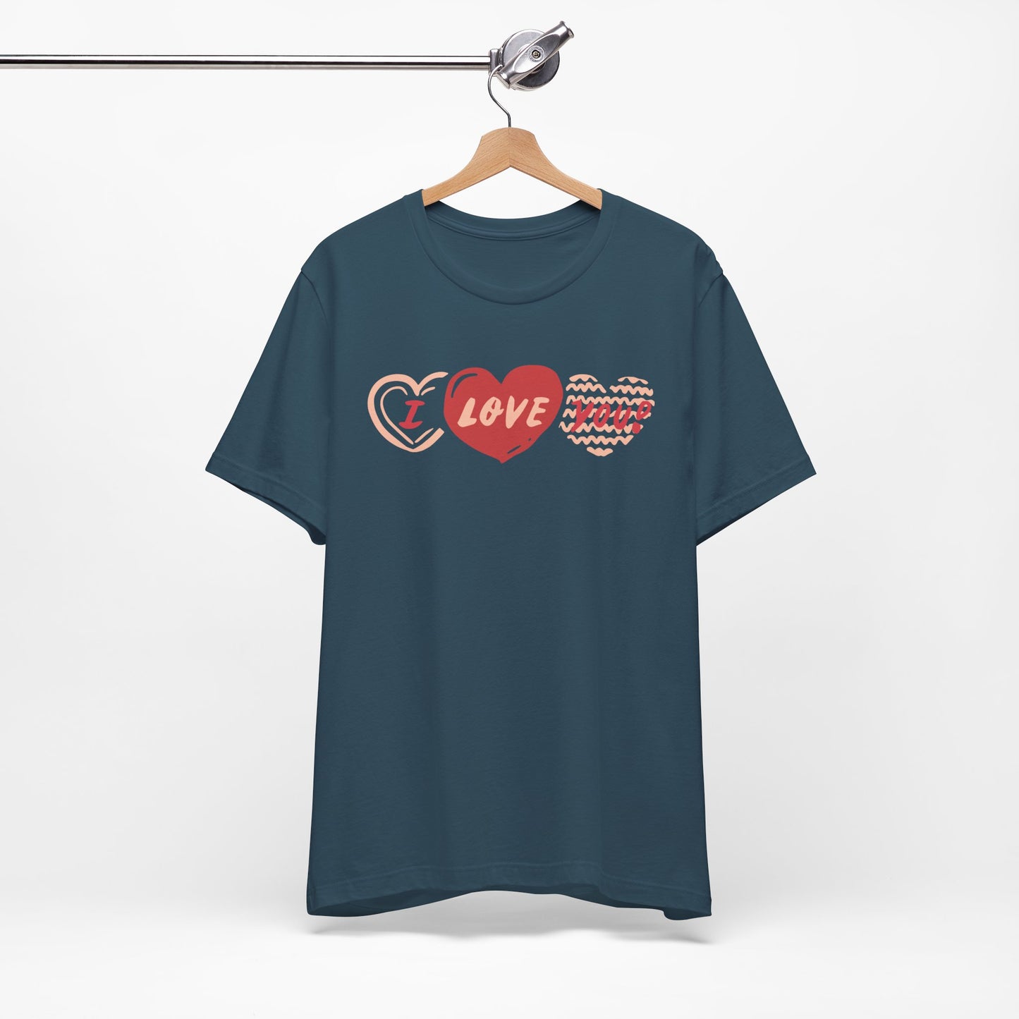 Valentine Heart Shirt