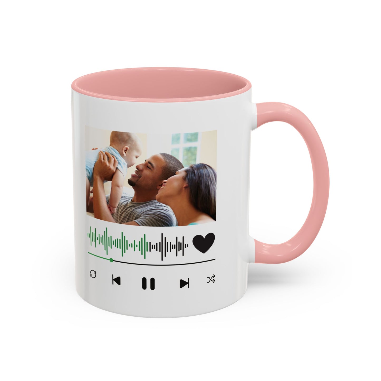 Cocoa Mug Custom Gift for Couples