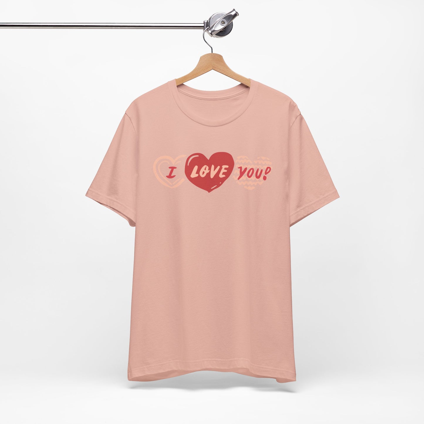 Valentine Heart Shirt