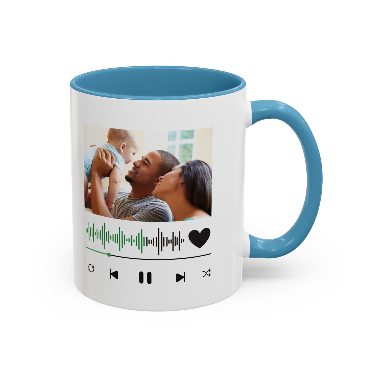 Cocoa Mug Custom Gift for Couples