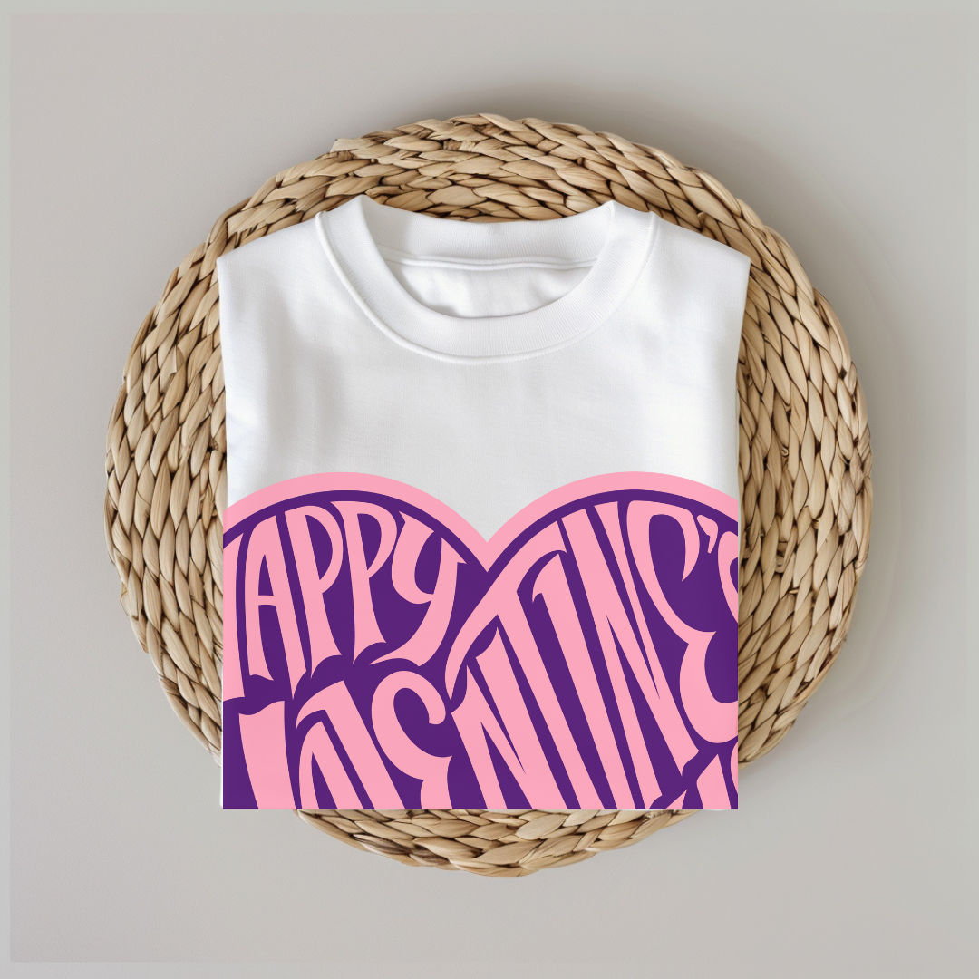 Valentine Heart Shirt