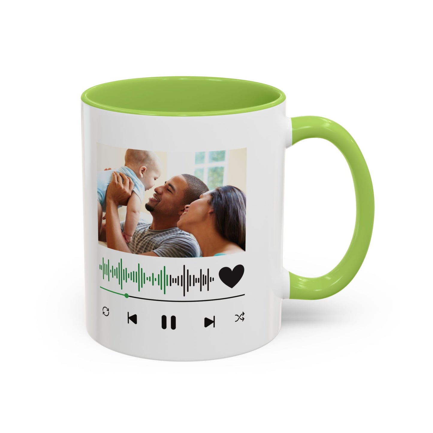 Cocoa Mug Custom Gift for Couples