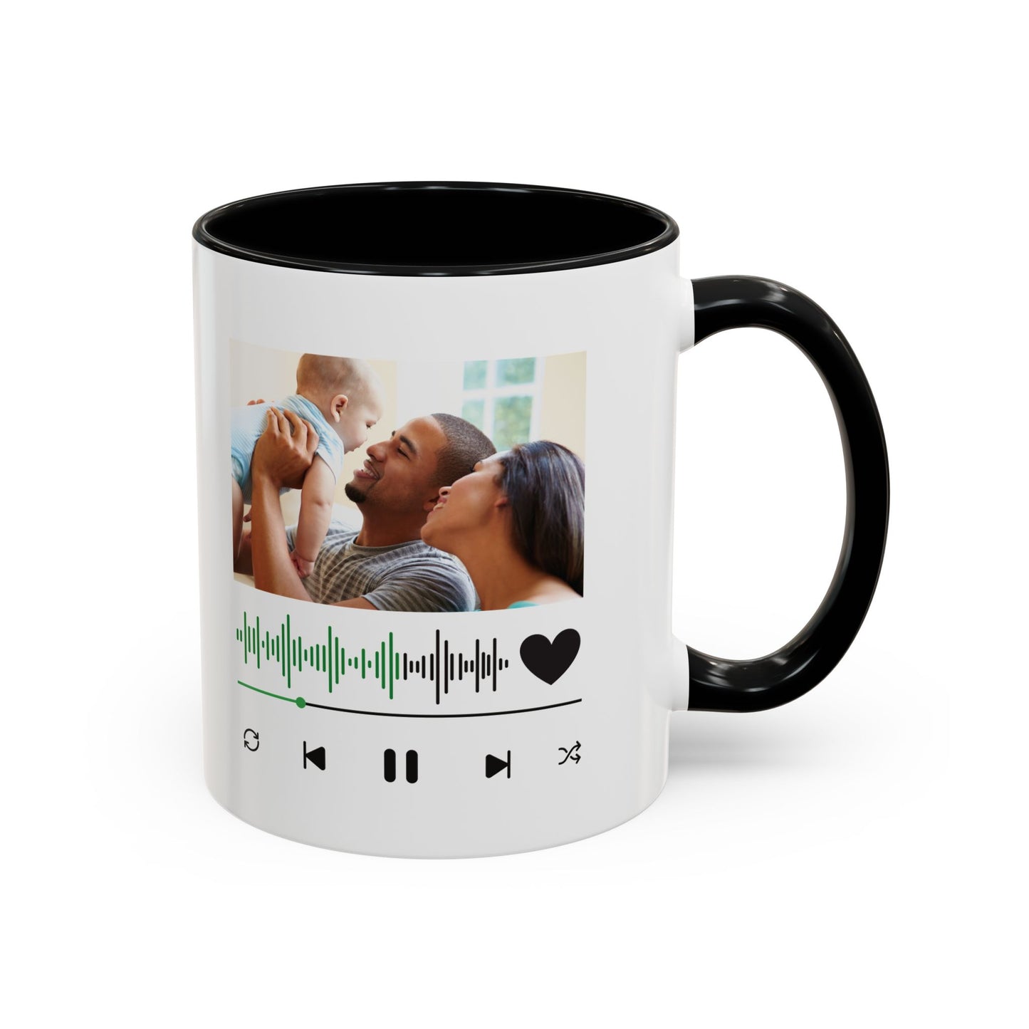 Cocoa Mug Custom Gift for Couples