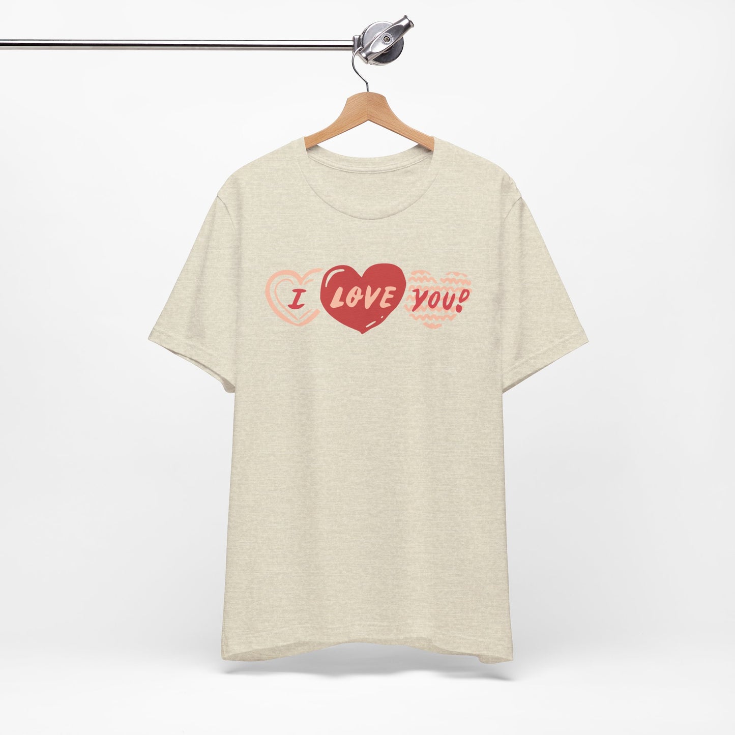 Valentine Heart Shirt