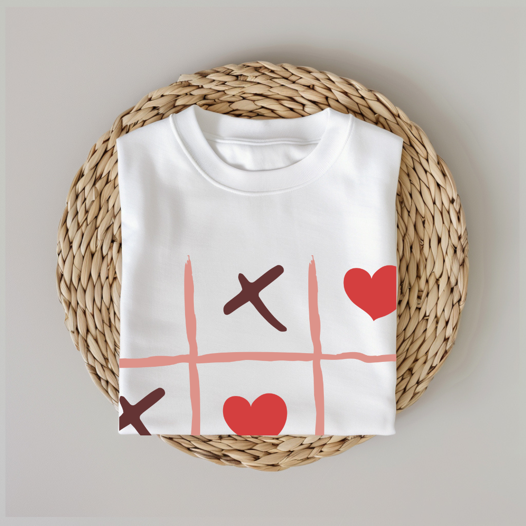 Retro XOXO Shirt Valentine Day Gift