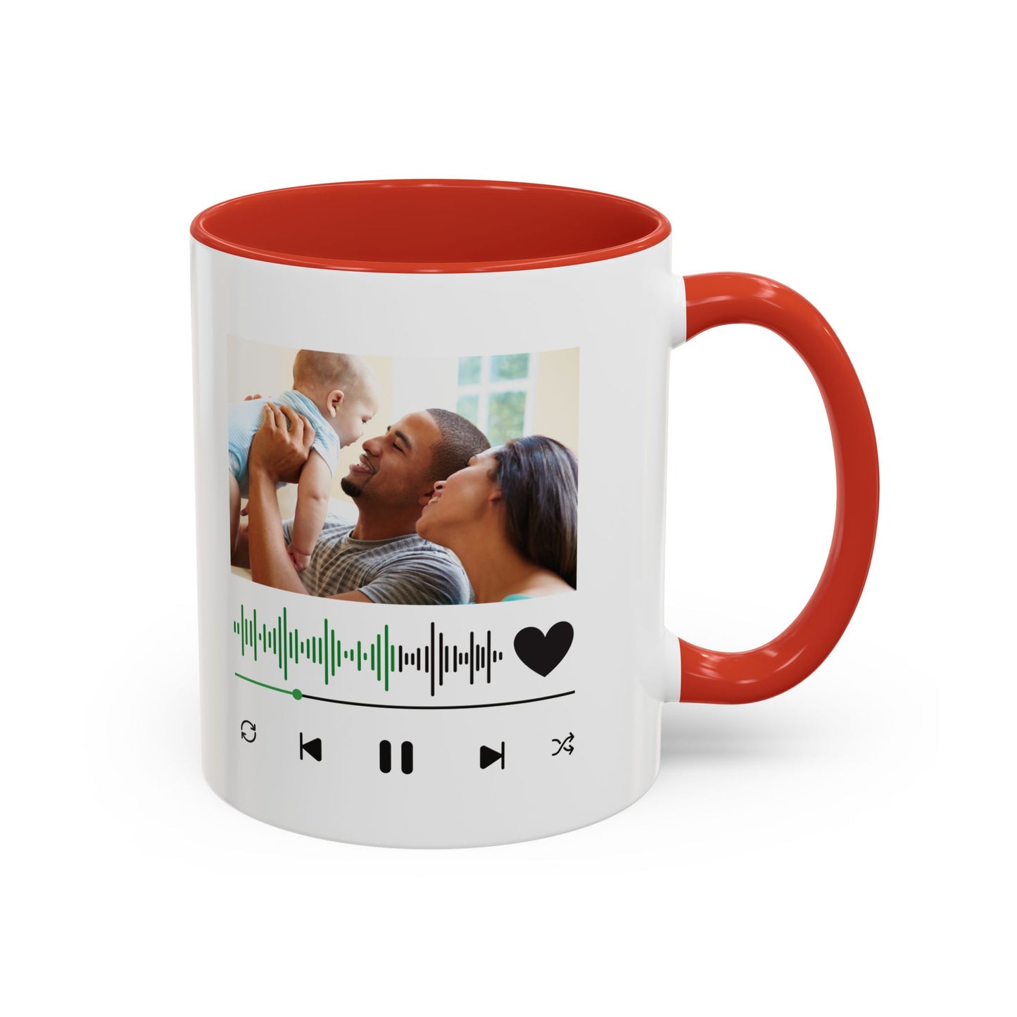 Cocoa Mug Custom Gift for Couples