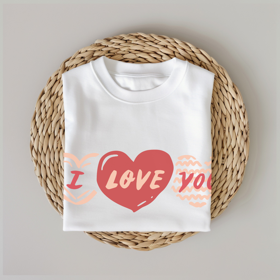 Valentine Heart Shirt