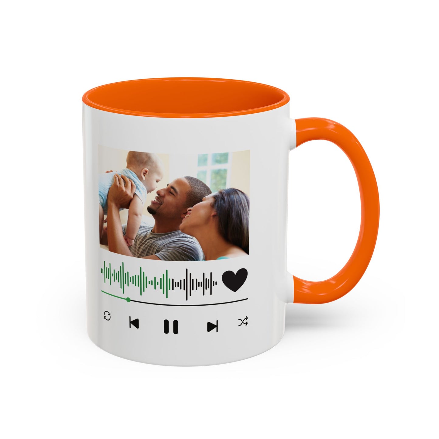 Cocoa Mug Custom Gift for Couples