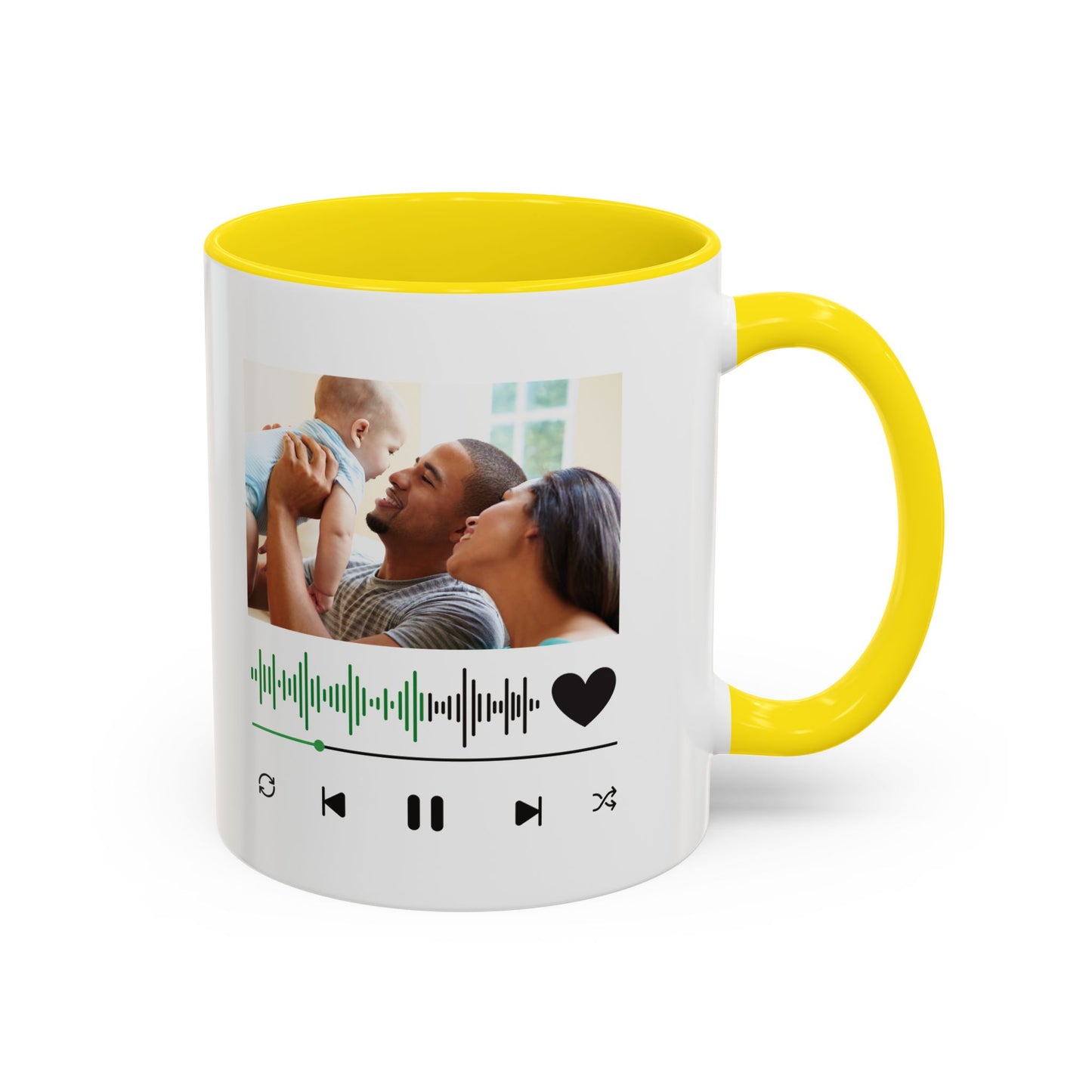 Cocoa Mug Custom Gift for Couples