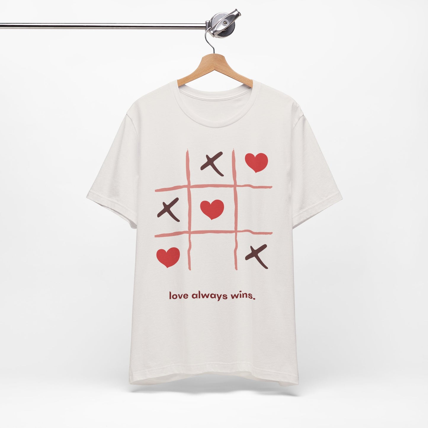 Retro XOXO Shirt Valentine Day Gift