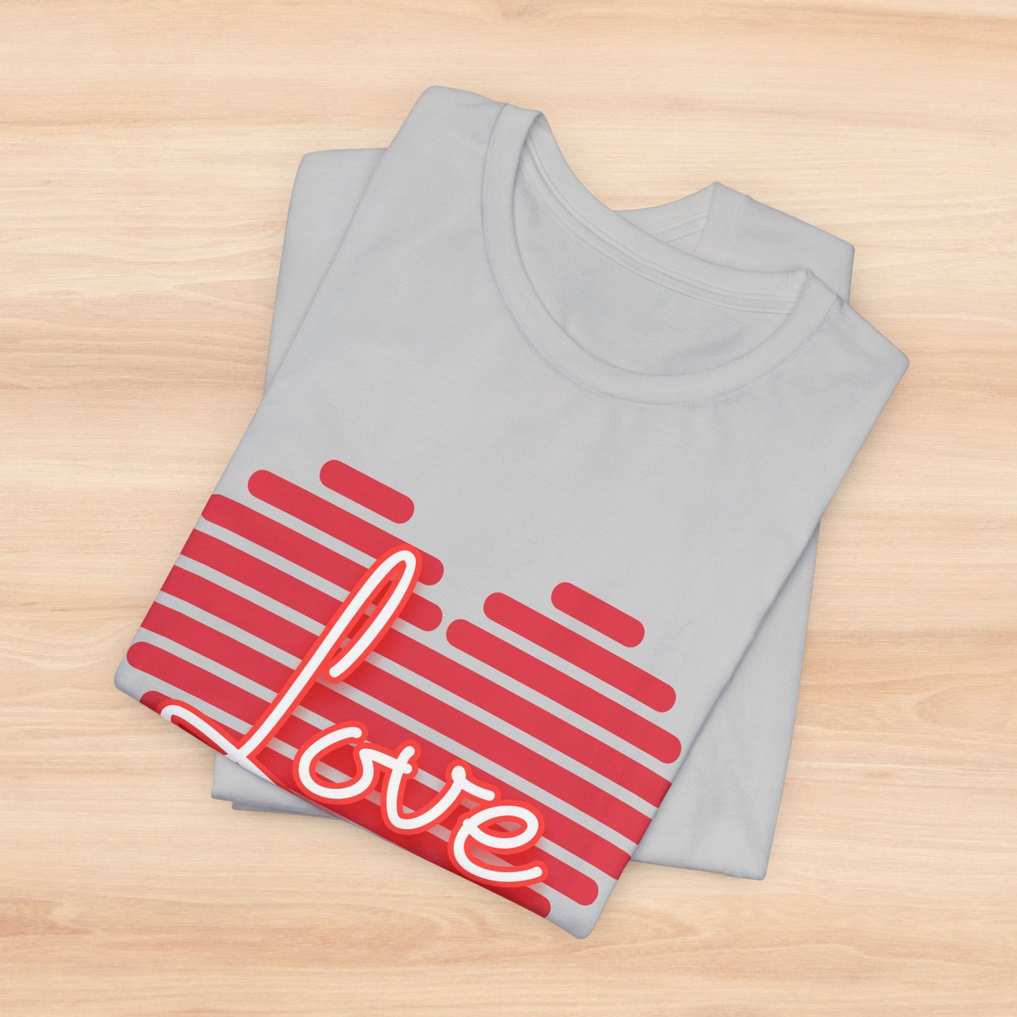 Valentine’s Day Retro Coquette T-Shirt 💖 Ethical, Playful Women’s Apparel